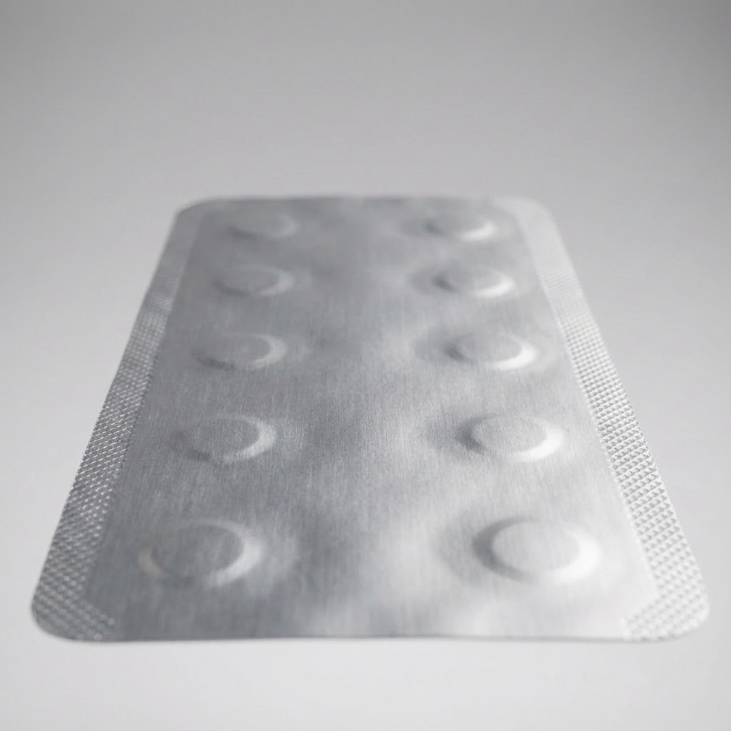 7. Foil de Aluminio