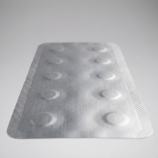 7. Foil de Aluminio